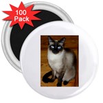 Your design 3  Magnet (100 pack)