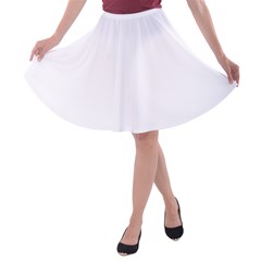 A-line Skater Skirt