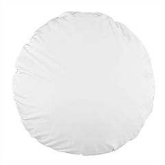 Large 18  Premium Round Cushion 