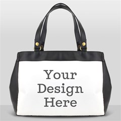 Oversize Office Handbag (2 Sides)