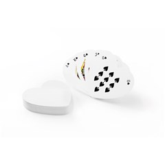 Playing Cards Single Design (Heart)
