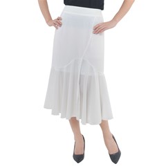 Midi Mermaid Skirt