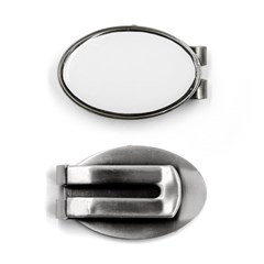 Money Clip (Oval)