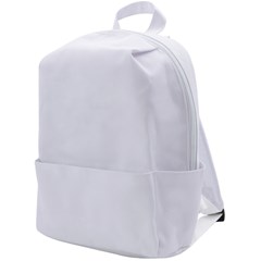 Zip Up Backpack