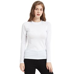 Women s Long Sleeve Rash Guard