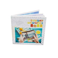 6x6 Photo Book (20 pages)