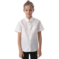 Kids  Short Sleeve Shirt