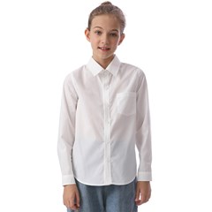 Kids  Long Sleeve Shirt