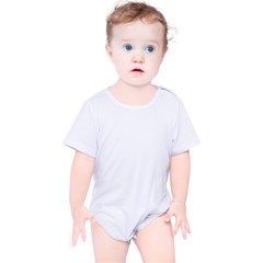 Baby Short Sleeve Bodysuit