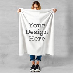 Premium Plush Fleece Blanket (Extra Small)