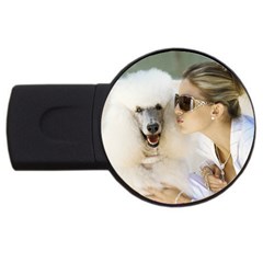 USB Flash Drive Round (4 GB)