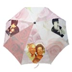 rose_5 Folding Umbrella