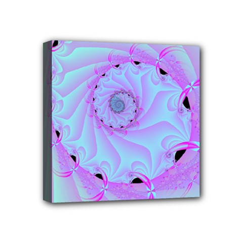 Fractal34 Mini Canvas 4  x 4  (Stretched) from ArtsNow.com