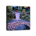 Mini Canvas 4  x 4  (Stretched) 