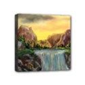 Mini Canvas 4  x 4  (Stretched) 