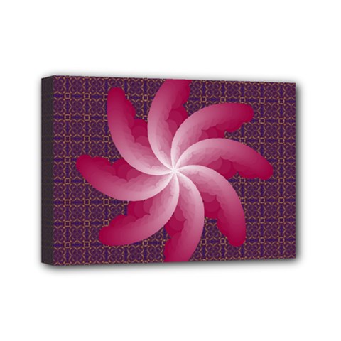 Petalove Mini Canvas 7  x 5  (Stretched) from ArtsNow.com
