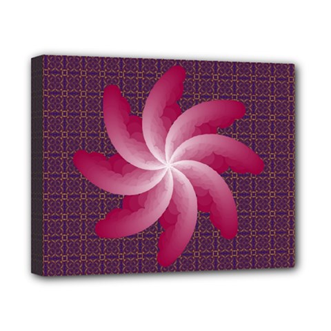 Petalove Canvas 10  x 8  (Stretched) from ArtsNow.com