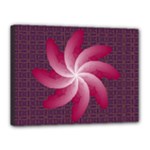 Petalove Canvas 16  x 12  (Stretched)