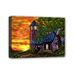 Jessica s Cottage - Ave Hurley - Mini Canvas 7  x 5  (Stretched)