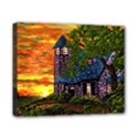 Canvas 10  x 8  (Stretched) 