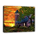 Deluxe Canvas 20  x 16  (Stretched) 