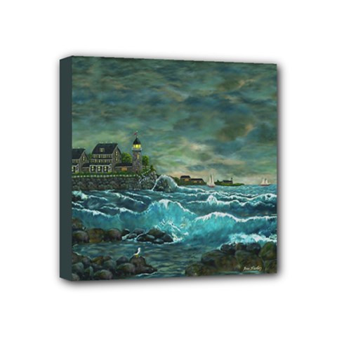 Sailing at Hobson s Lighthouse By Ave Hurley
