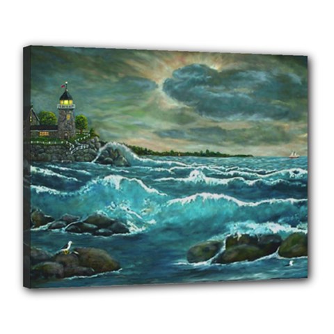 Hobson s  Lighthouse By Ave Hurley