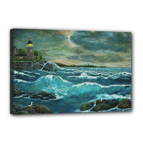 Hobson s  Lighthouse By Ave Hurley