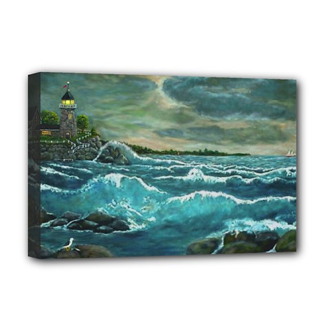 Hobson s  Lighthouse By Ave Hurley