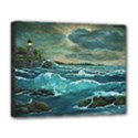Deluxe Canvas 20  x 16  (Stretched) 