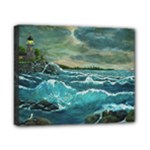Hobson s Lighthouse by Ave Hurley - Canvas 10  x 8  (Stretched)