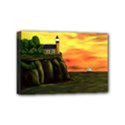 Mini Canvas 6  x 4  (Stretched) 