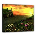 Canvas 24  x 20  (Stretched) 