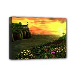 Eddies Sunset - Ave Hurley - Mini Canvas 7  x 5  (Stretched)