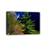Pa Grand Canyon , South View by Ave Hurley -  Mini Canvas 6  x 4  (Stretched)