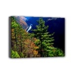 Pa Grand Canyon , South View by Ave Hurley -  Mini Canvas 7  x 5  (Stretched)