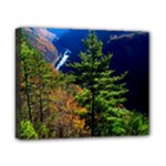 Pa Grand Canyon , South View by Ave Hurley -  Canvas 10  x 8  (Stretched)