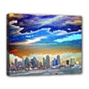 Canvas 14  x 11  (Stretched) 