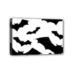 Deathrock Bats Mini Canvas 6  x 4  (Stretched)