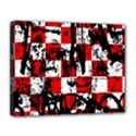 Canvas 14  x 11  (Stretched) 
