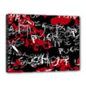Canvas 16  x 12  (Stretched) 