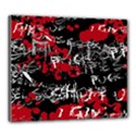 Canvas 24  x 20  (Stretched) 