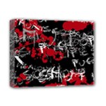 Emo Graffiti Deluxe Canvas 14  x 11  (Stretched)