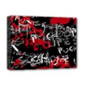 Deluxe Canvas 16  x 12  (Stretched)  