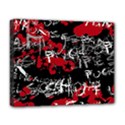 Deluxe Canvas 20  x 16  (Stretched) 