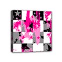 Mini Canvas 4  x 4  (Stretched) 