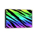 Rainbow Tiger Mini Canvas 6  x 4  (Stretched)
