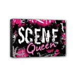 Scene Queen Mini Canvas 6  x 4  (Stretched)