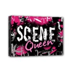 Scene Queen Mini Canvas 7  x 5  (Stretched)