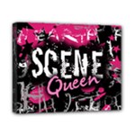 Scene Queen Canvas 10  x 8  (Stretched)